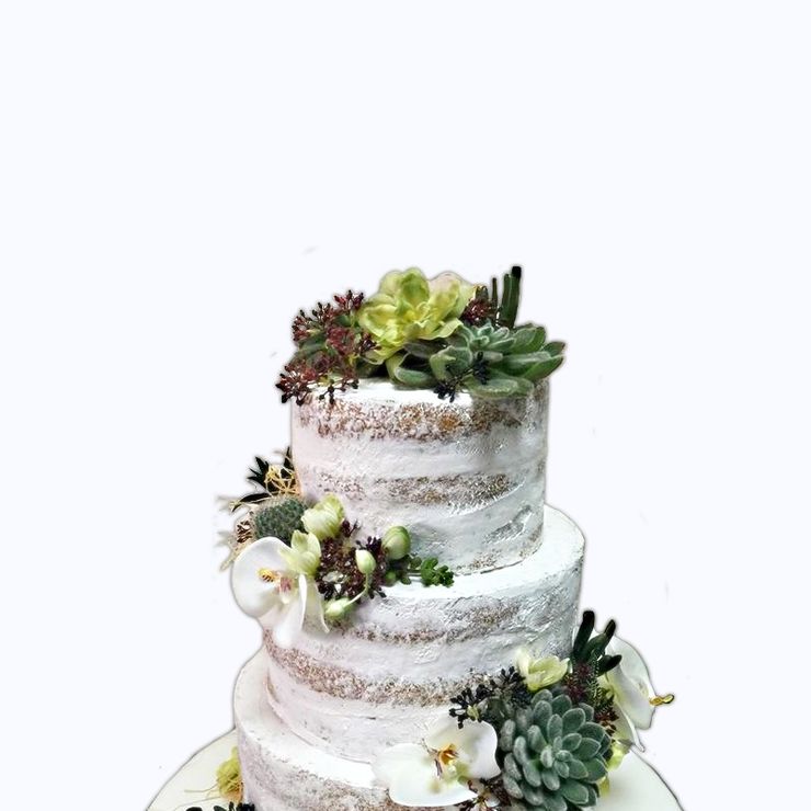 Wedding Cakes by The House of Cakes Dubai