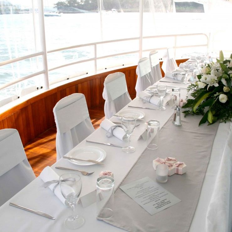 weddings on the Harbour