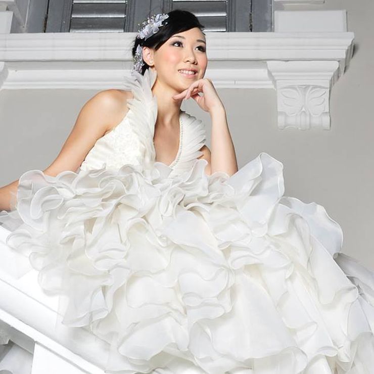 Asian Pre-Wedding Photoshoot