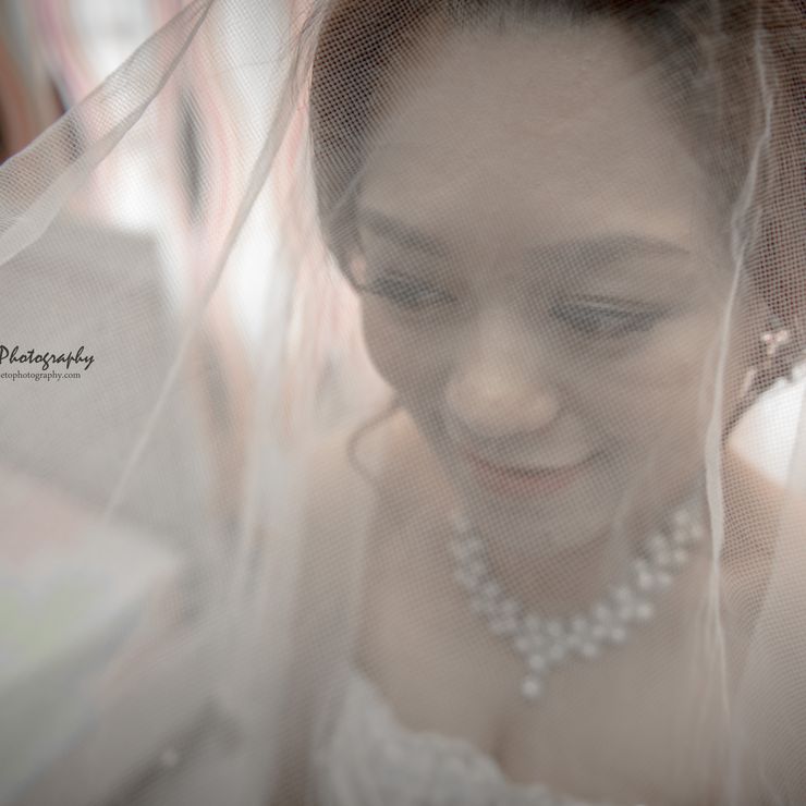Royson Yee & Mandy Phoon Wedding Day 2015