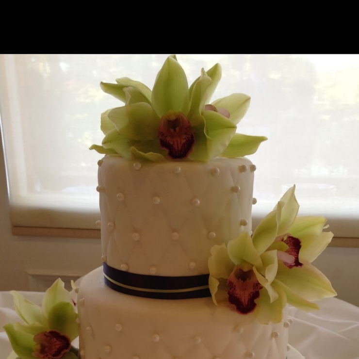 Roscoe Bakery Wedding Cakes