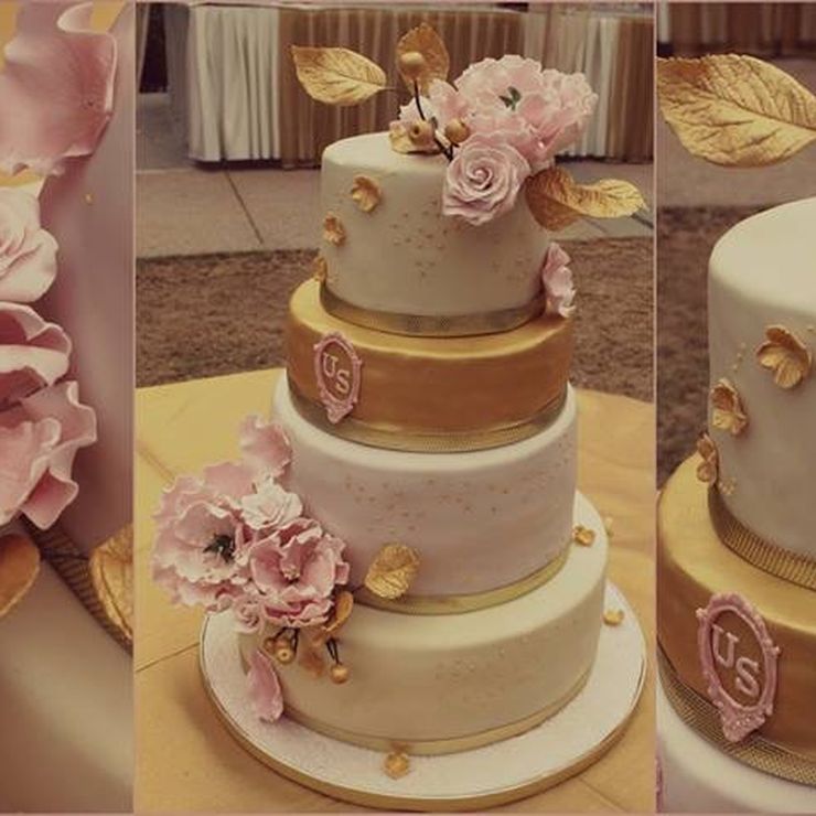 Cakes for weddings/anniversary !