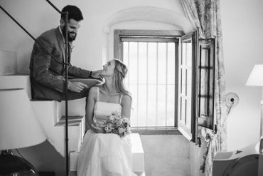 Overseas wedding photo session ideas