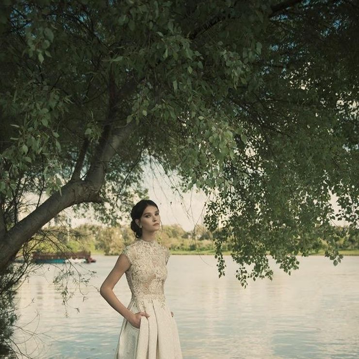 The Vered Vaknin Bridal Gown Collection 2015
