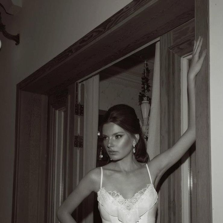 The Vered Vaknin Bridal Gown Collection 2013