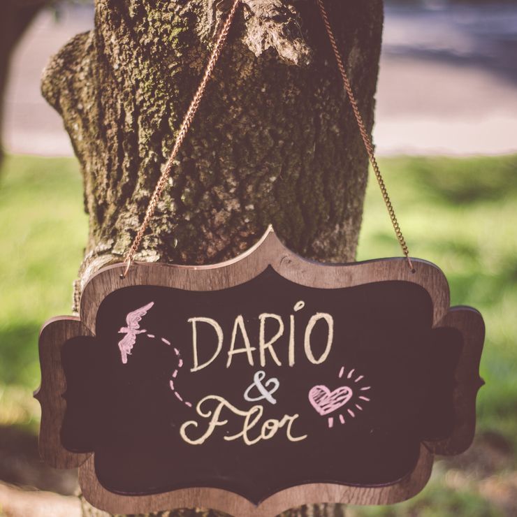 - Darío & Flor -