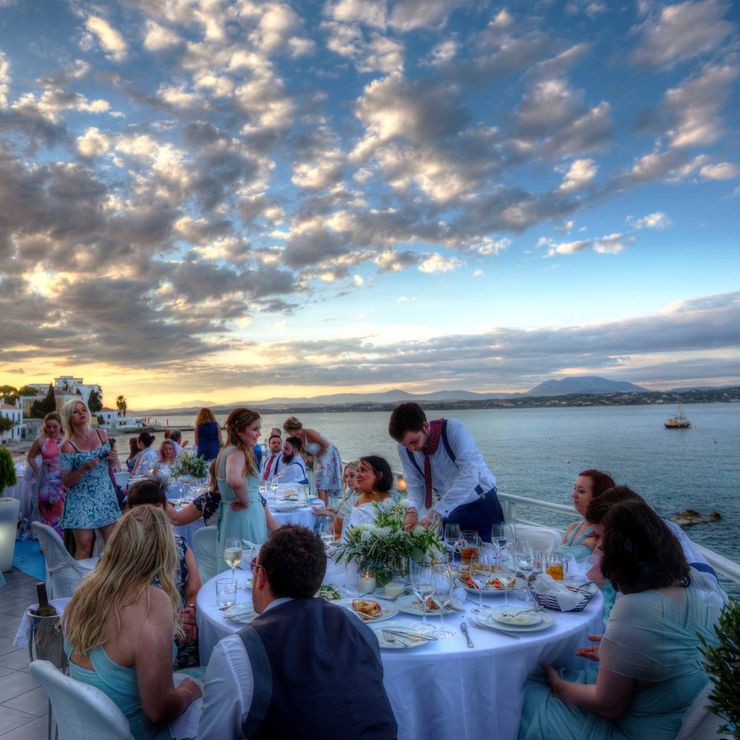 Wedding Mykonos Spetses