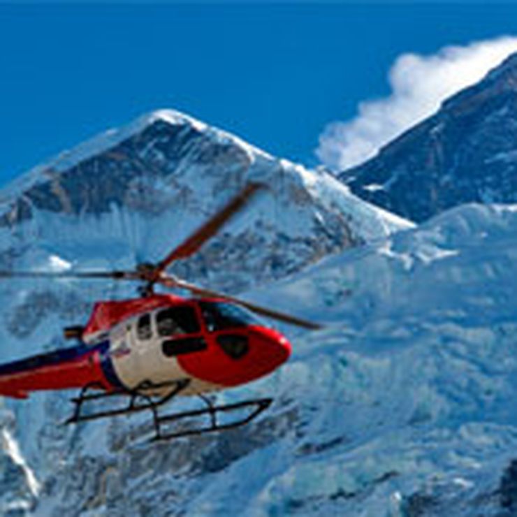 Everest tour photo