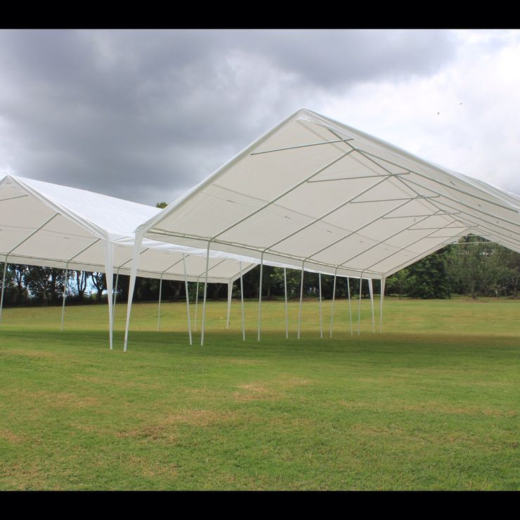 Marquee hire for wedding