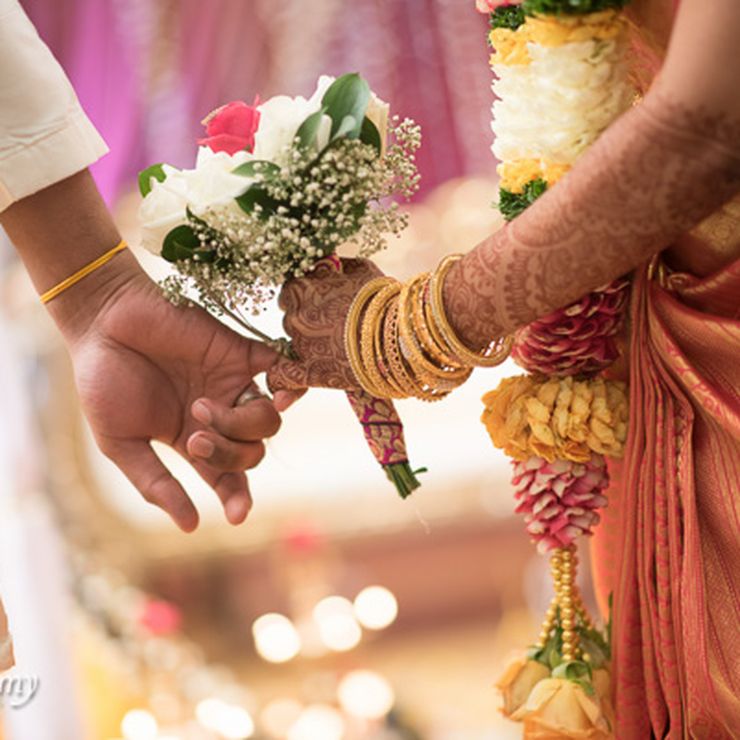 Anand + Dhashaini Wedding