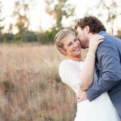 Outdoor wedding photo session ideas