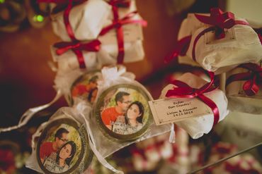 Wedding favours Wedding favours