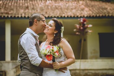 Outdoor wedding photo session ideas