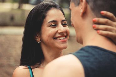 Outdoor engagement