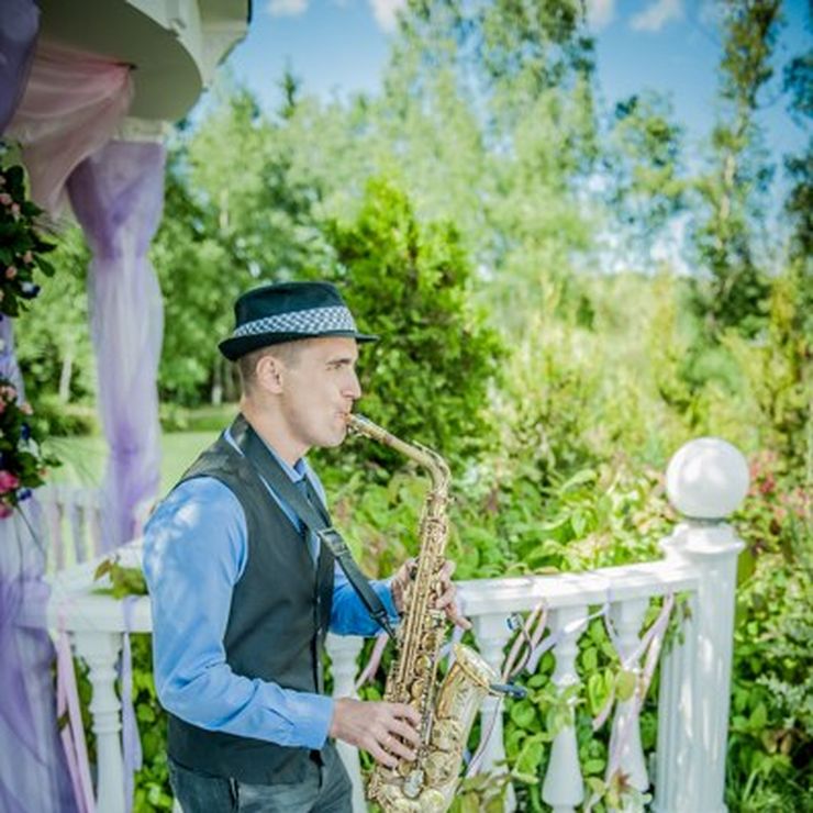 Саксофонист на свадьбу Денис Беляев