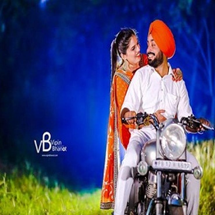 Wedding Photographer