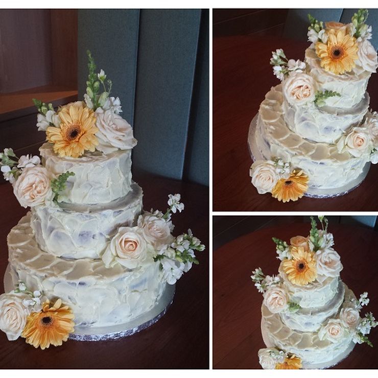 Wedding Cakes 2017