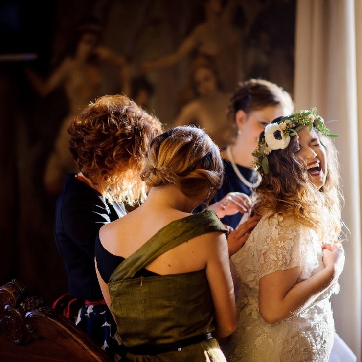 Weddings <3