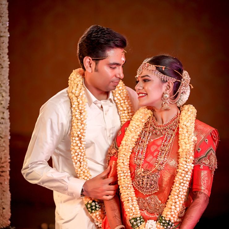 Traditional Chennai Wedding Photography